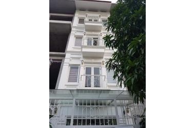 NHÀ VĂN QUÁN PHÂN LÔ Ô TÔ ĐỖ CỬA 38M 5 TẦNG 3,8 TỶ